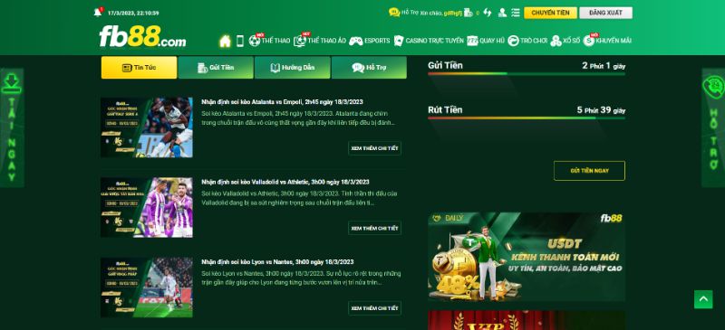 5 bước đăng ký đại lý fun88